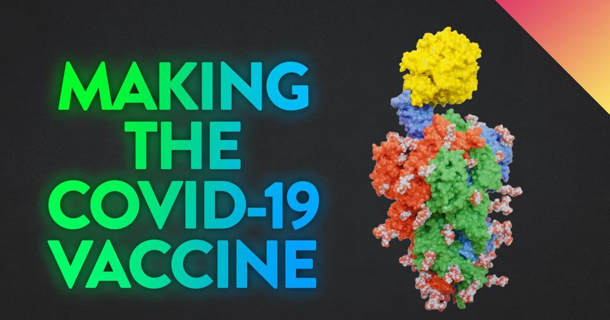 Be Smart | Inside the Lab That Invented the COVID-19 Vaccine | Season 8 | Episode 24