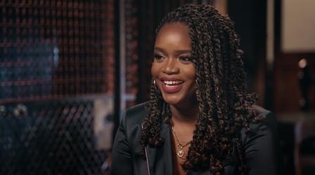 Video thumbnail: Finding Your Roots Brittany Packnett Cunningham Yearns to Know Her Grandfather