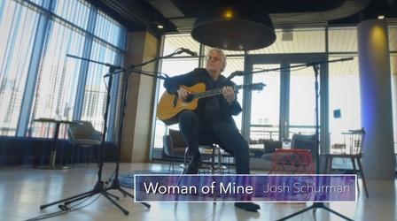 Video thumbnail: Ocean State Sessions Josh Schurman - "Woman of Mine"