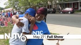 Video thumbnail: NJTV News NJTV News: May 27, 2020