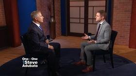 Video thumbnail: One-on-One Michael Torpey; Reshape Your Health; Jim Kirkos