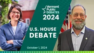 2024 Debates: Vermont Candidates for U.S. House