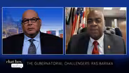 Gubernatorial Challengers: Ras Baraka & Mario Kranjac