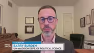Barry Burden on Wisconsin's 2024 Redistricting Process