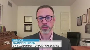 Barry Burden on Wisconsin's 2024 Redistricting Process