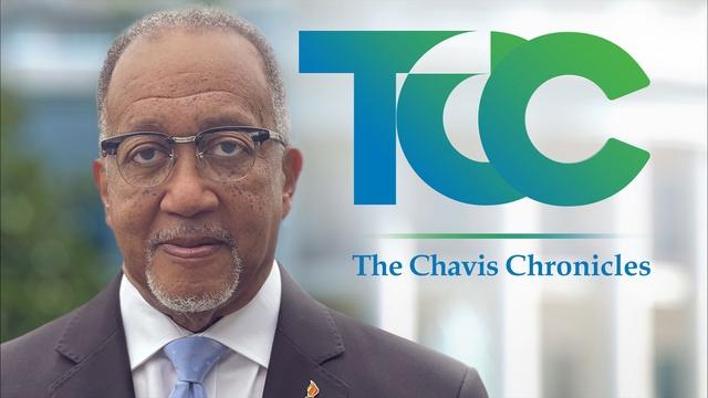 The Chavis Chronicles | Christian F. Nunes, President of NOW