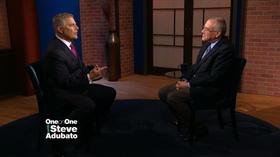 Video thumbnail: One-on-One John Schreiber; Carlos Rodriguez; Bill Ryan & Elisse Glennon