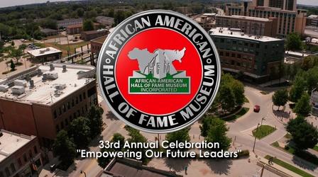 Video thumbnail: AAHFM Annual Celebration 2021: AAHFM 33rd Annual Celebration