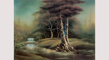 Video thumbnail: The Best of the Joy of Painting with Bob Ross River's Peace