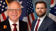 OPINION | Political Contributors discuss 2024 Vice Presidential Debate between JD Vance and Tim Walz