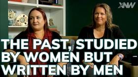Video thumbnail: xConnect Northwest The Past, Studied By Women, Written By Men