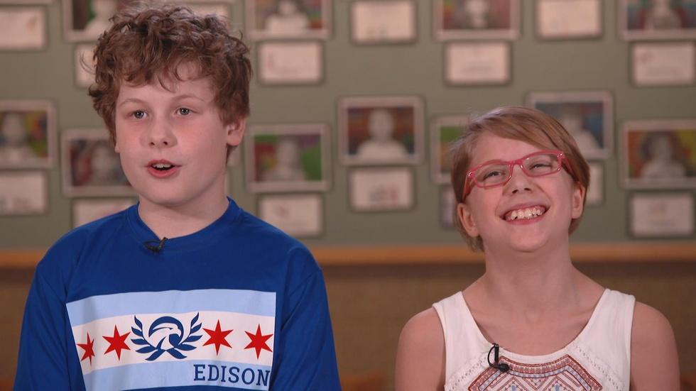 Golden Apple: Web Extra: Fitzgerald Crame image