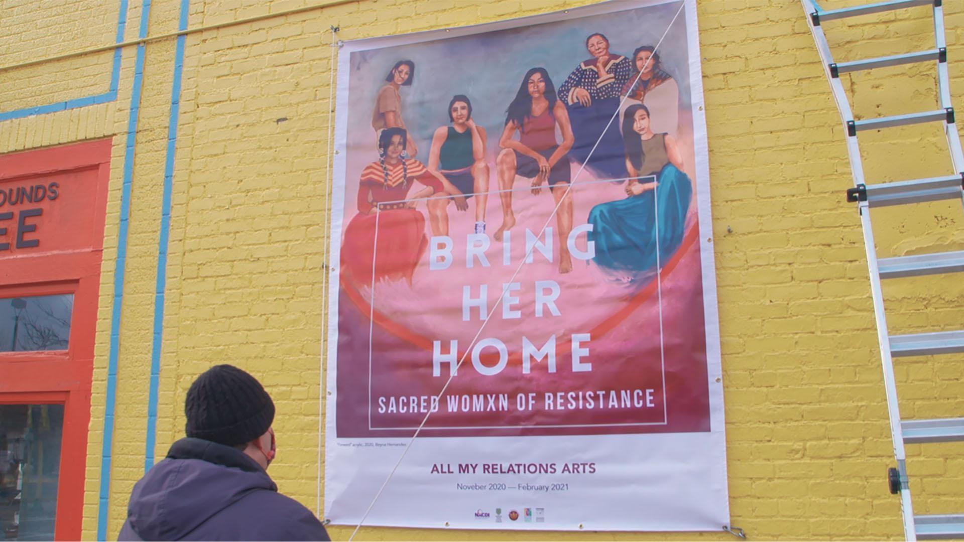 The Command Center to Bring Women Home, Documentary