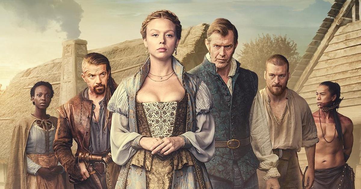 Lakeland PBS Previews Jamestown Season 3 PBS