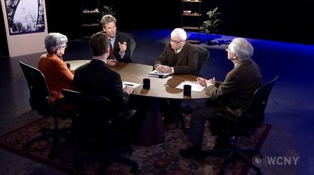 Video thumbnail: The Ivory Tower A church divided; ISIS bride; Show me the money in College