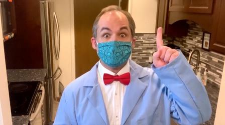 Video thumbnail: CPT12 Presents What would Bill Nye do in Quarantine?