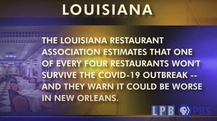 Video thumbnail: Louisiana: The State We're In Homeowners, Family Tragedy, Restaurants, Young Hero