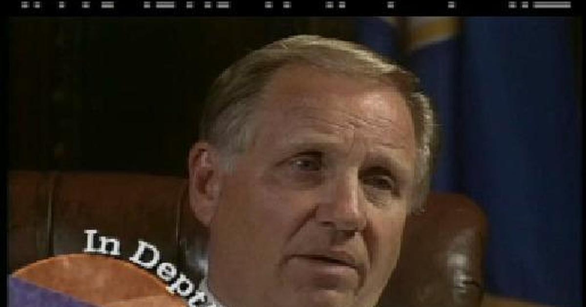 NewsNight Minnesota Gov. Arne Carlson Part Two Season 1996