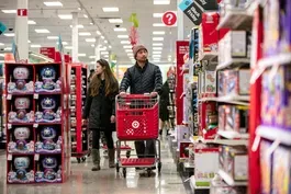 Americans get some relief from rising food and gas prices