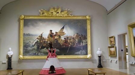 Video thumbnail: Inside the Met A Native American Perspective on a Classic Painting
