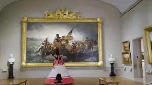 A Native American Perspective on a Classic Painting