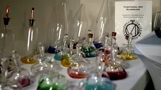 Seventh Circle Glass Studio, Breakdancing Lessons Preview