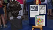 Appraisal: 1947 Albin Polasek Portrait Bust