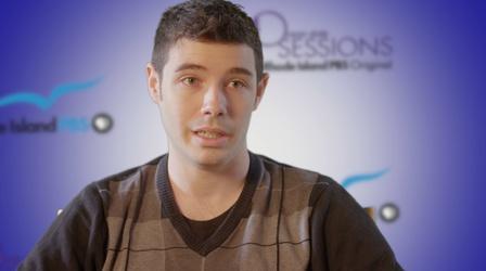 Video thumbnail: Ocean State Sessions Victor Main - "Reflect"