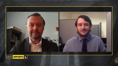 Video thumbnail: Idaho Reports Rising Cases...and Tensions