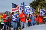 How GM strike reflects pivotal moment for U.S. automakers