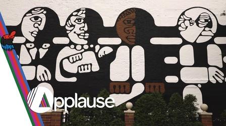 Video thumbnail: Applause Applause November 4, 2022: 1969 John Morrell Mural