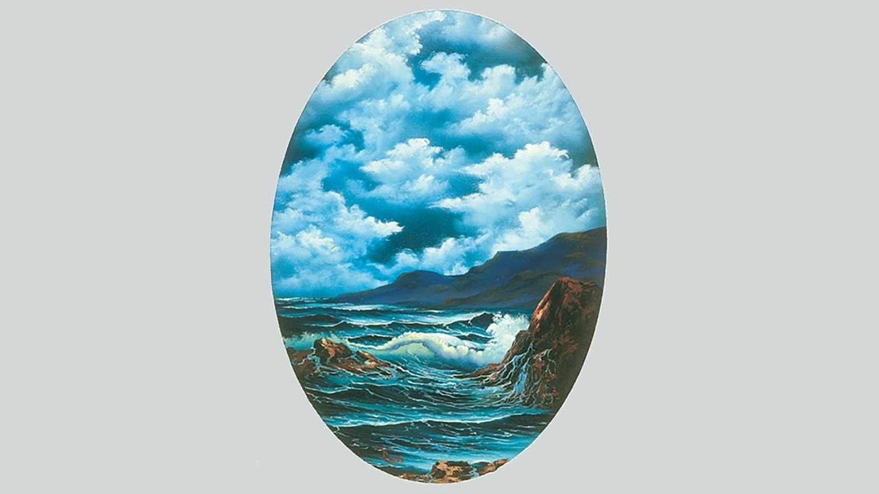 The Best of the Joy of Painting with Bob Ross | Storm's a Comin