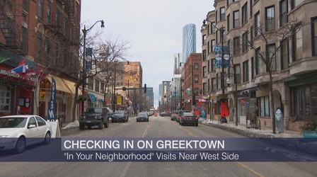 Video thumbnail: Chicago Tonight ‘Chicago Tonight’ in Your Neighborhood: Greektown