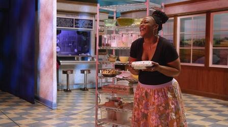 Broadway Sandwich: "Waitress"