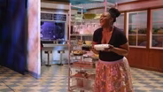 Broadway Sandwich: "Waitress"