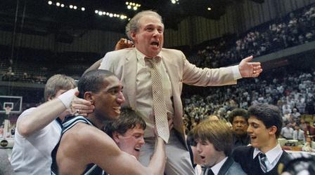 Video thumbnail: WHYY Specials A Tribute to Rollie Massimino