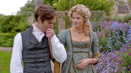 Video thumbnail: Poldark Dwight & Caroline