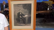 Appraisal: 1864 Lincoln Proclamation Print