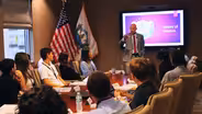 Go Inside the Program Turning High Schoolers Into Civic Game-Changers