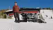 Night crawlers — Inside the cab with a snowcat operator