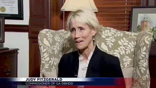 Commissioner of DBHDD Judy Fitzgerald Interview