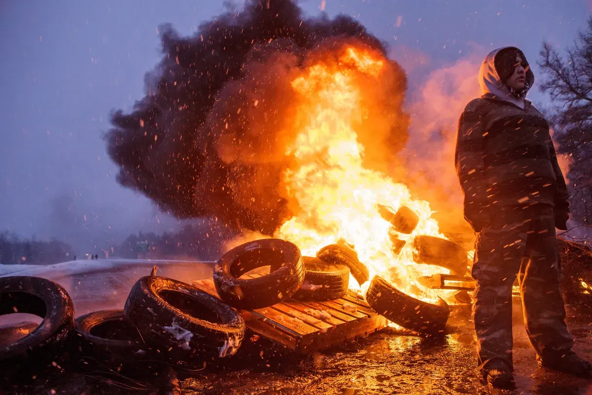 POV Shorts: Water Warriors