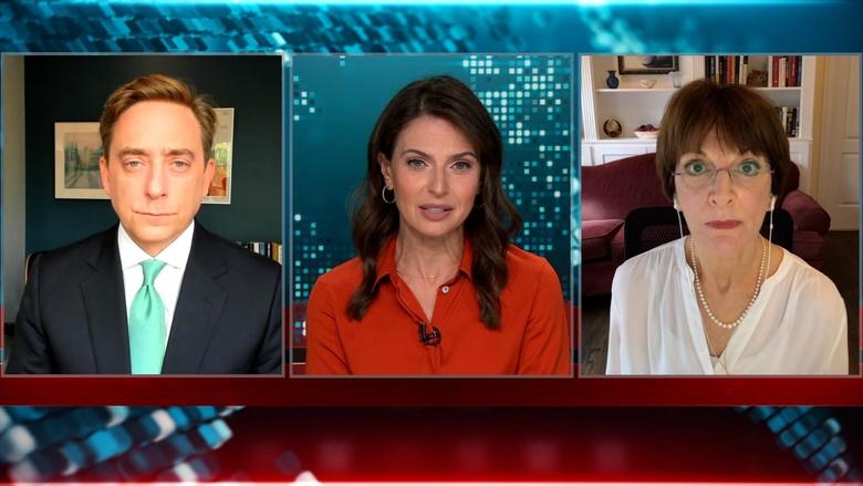 Amanpour and Company Image