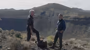 Walking on Earth’s “Moon”: Exploring the Mysterious Lunar Crater