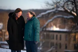 StoryCorps CT |  A Mother-Daughter Bond