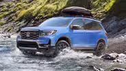 2024 Honda Passport TrailSport & 2024 BMW iX M60