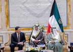 News Wrap: Rubio meeting leaders across three Gulf nations