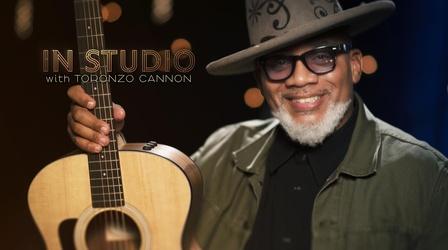Video thumbnail: Lakeshore In Studio In Studio | Toronzo Cannon