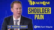 Shoulder Pain: Injuries, Overuse, Arthritis & Treatment