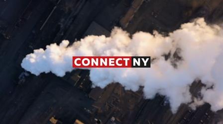 Video thumbnail: CONNECT NY Connect NY: Climate Change